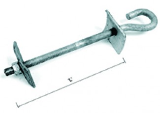 M16 Safety Hook Bolt